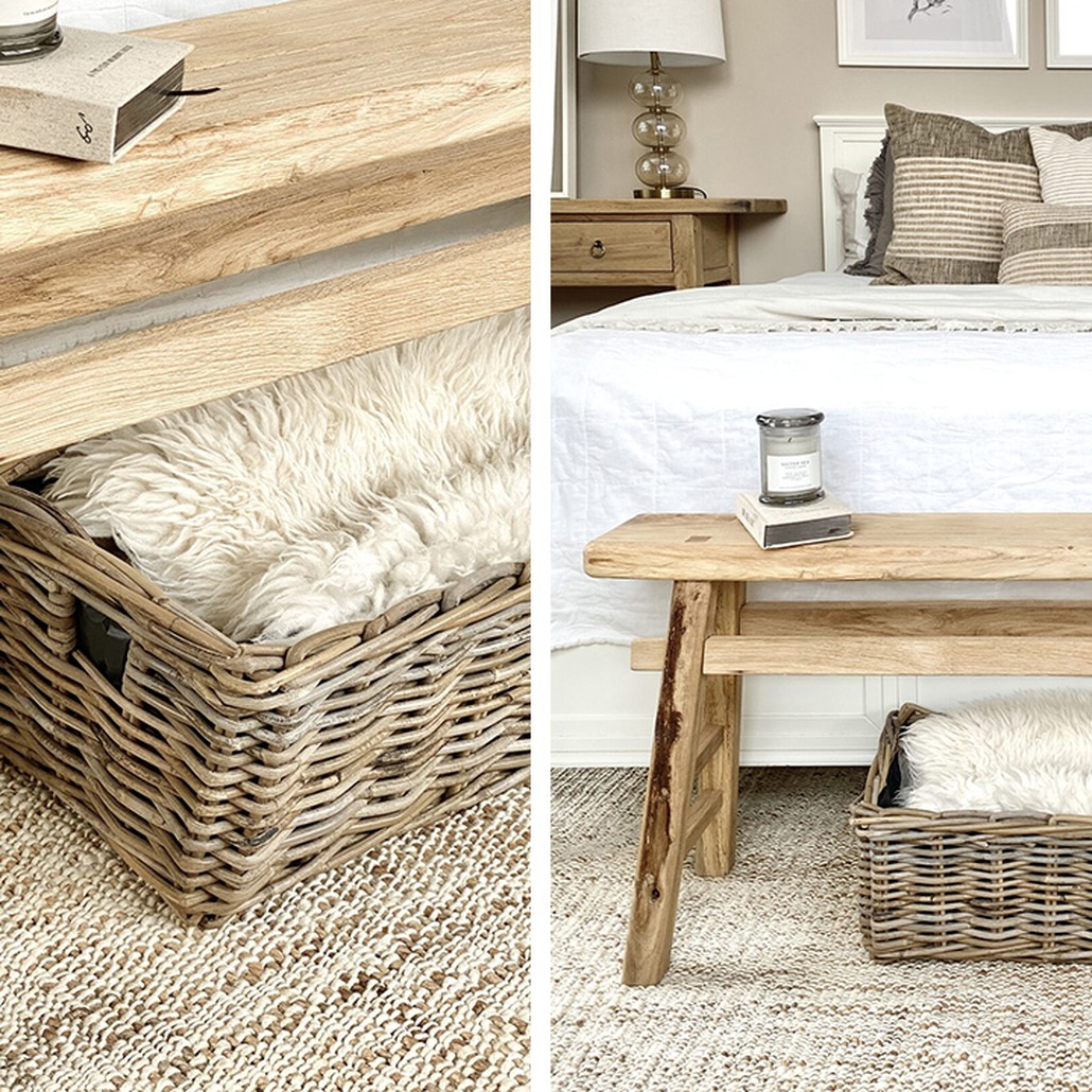 Лавочка Reena Bench M