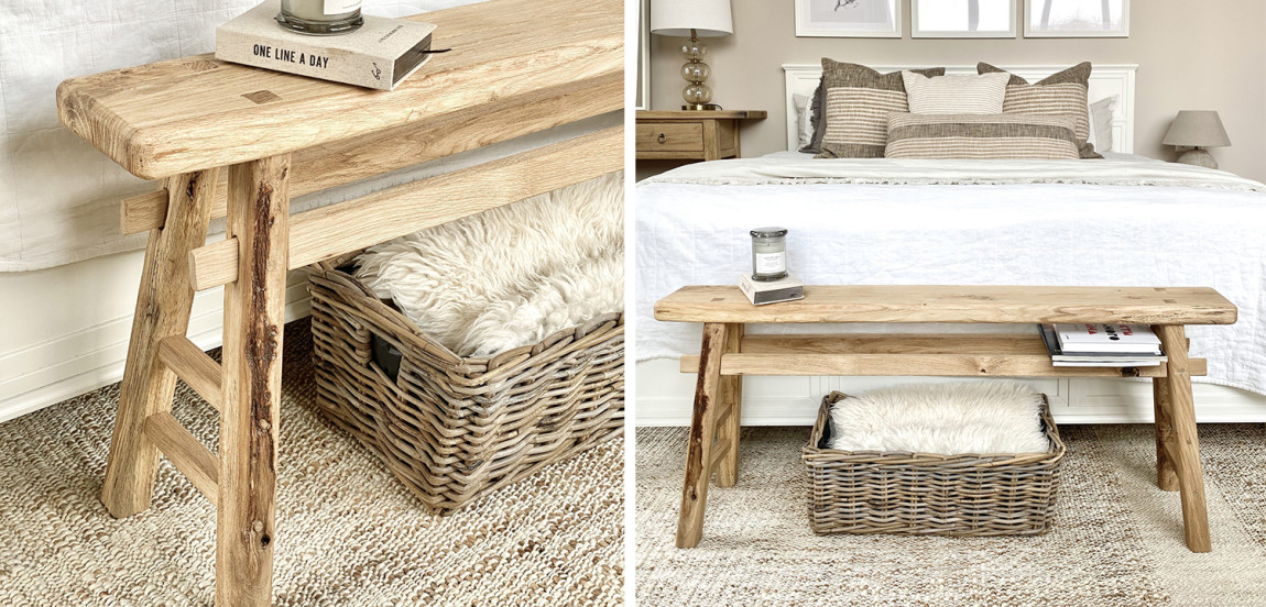 Лавочка Reena Bench M