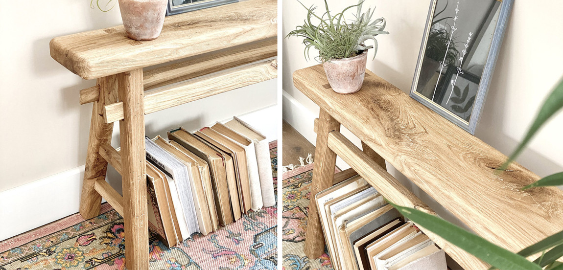 Лавочка Reena Bench S