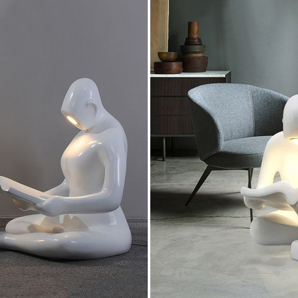Лампа Reader White Lamp