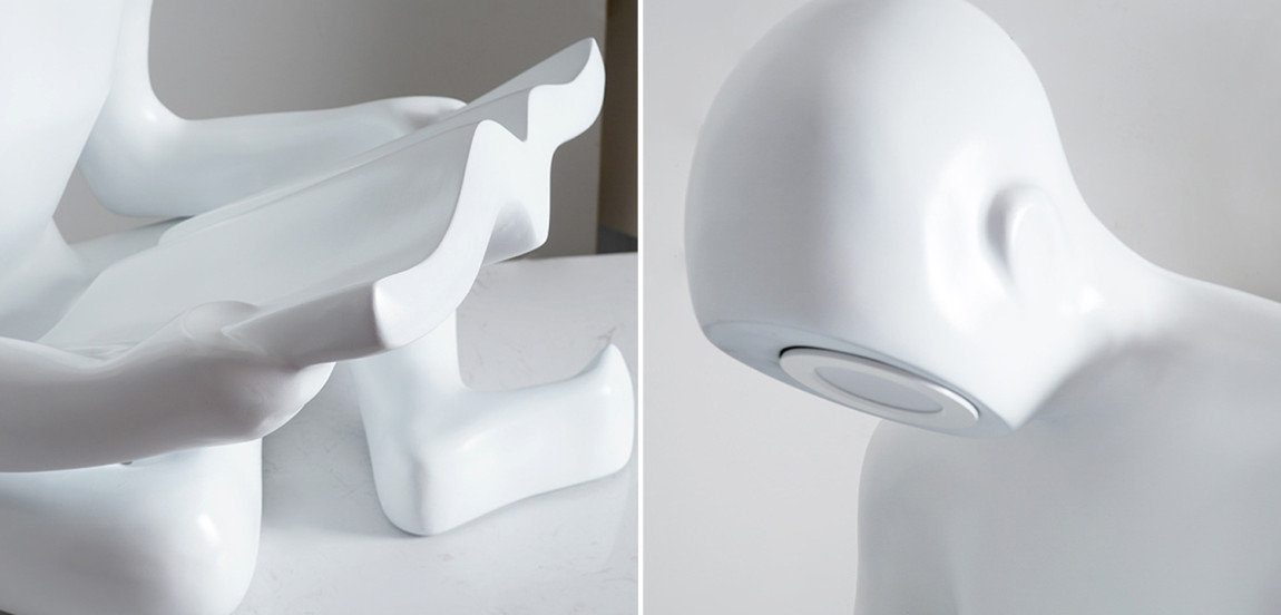 Лампа Reader White Lamp