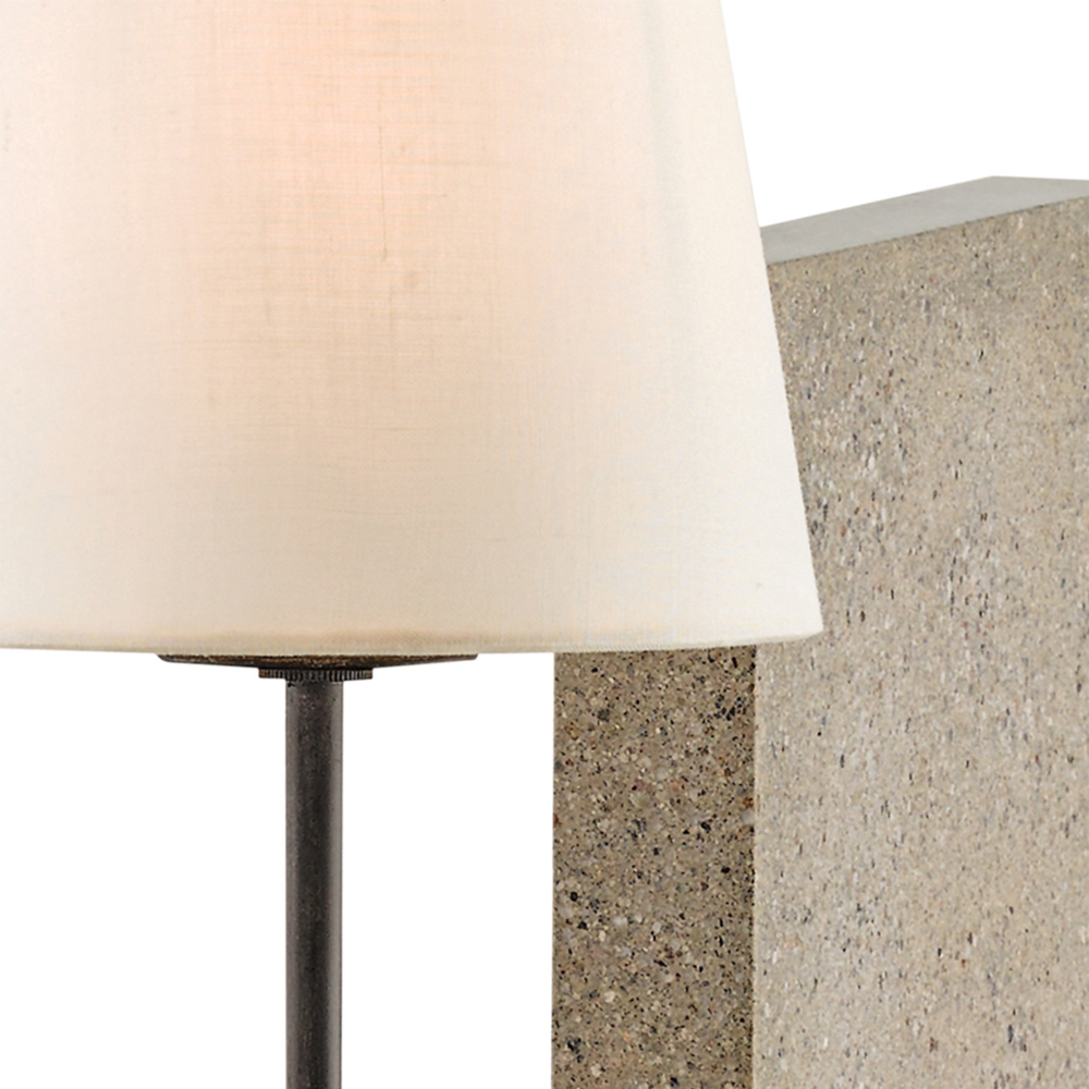 Лампа для книжного шкафа Book Concrete Lamp