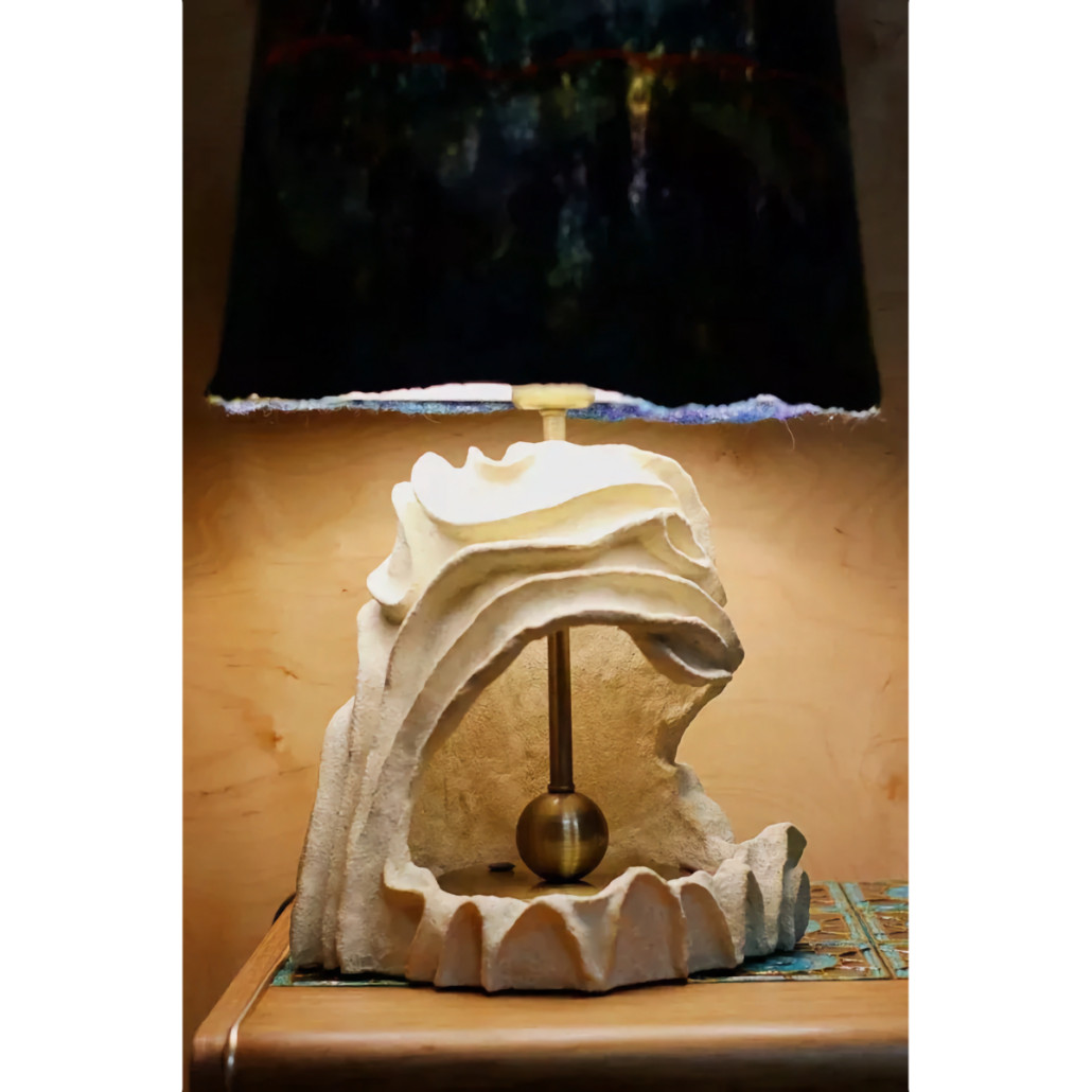 Лампа настольная «LABRADORITE»