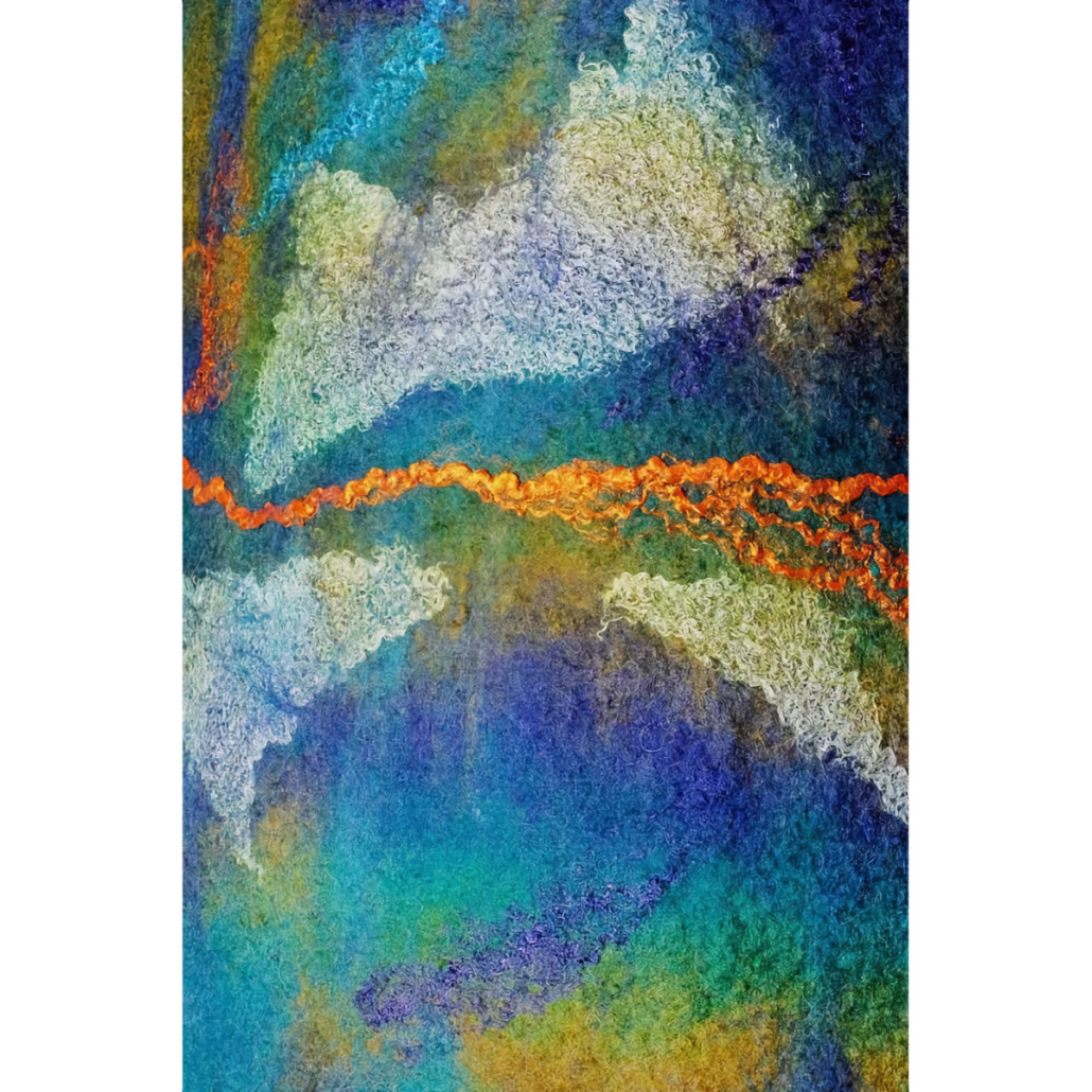 Лампа настольная «LABRADORITE»