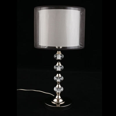 Лампа настольная Florа Crystal