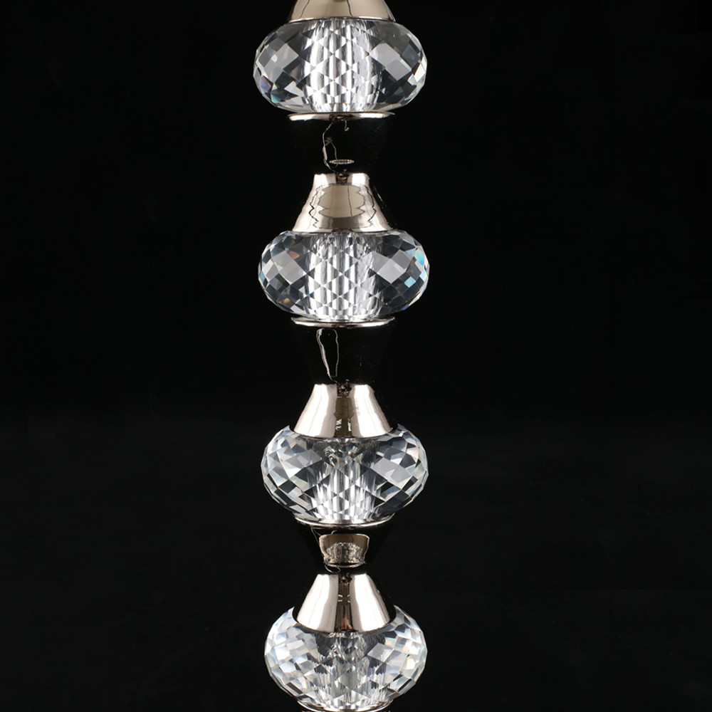 Лампа настольная Florа Crystal