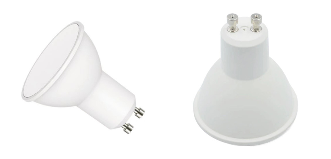 Лампочка LED GU10 7W  3000 K