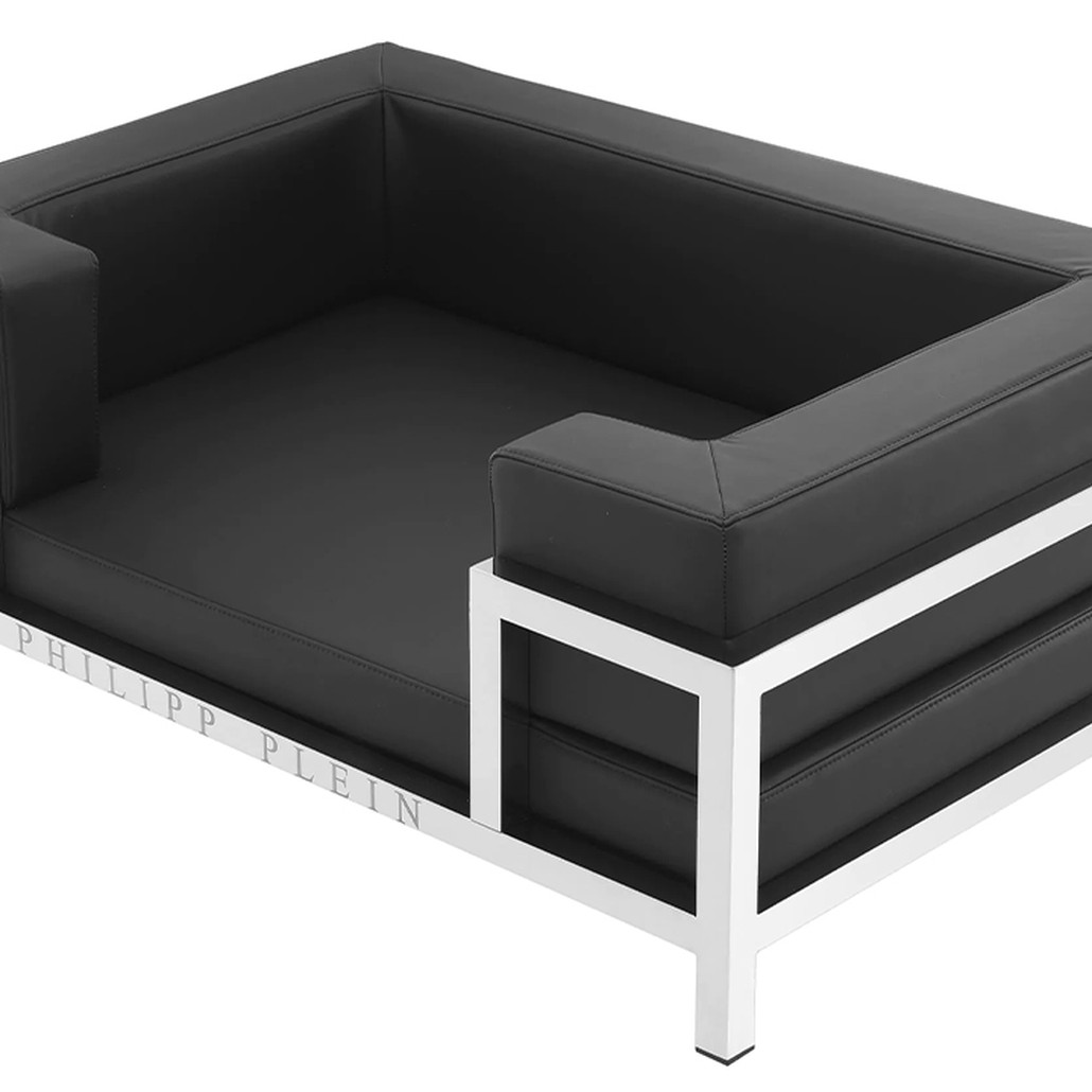 Лежанка для домашних животных Philipp Plein Dogbed High Conic XL