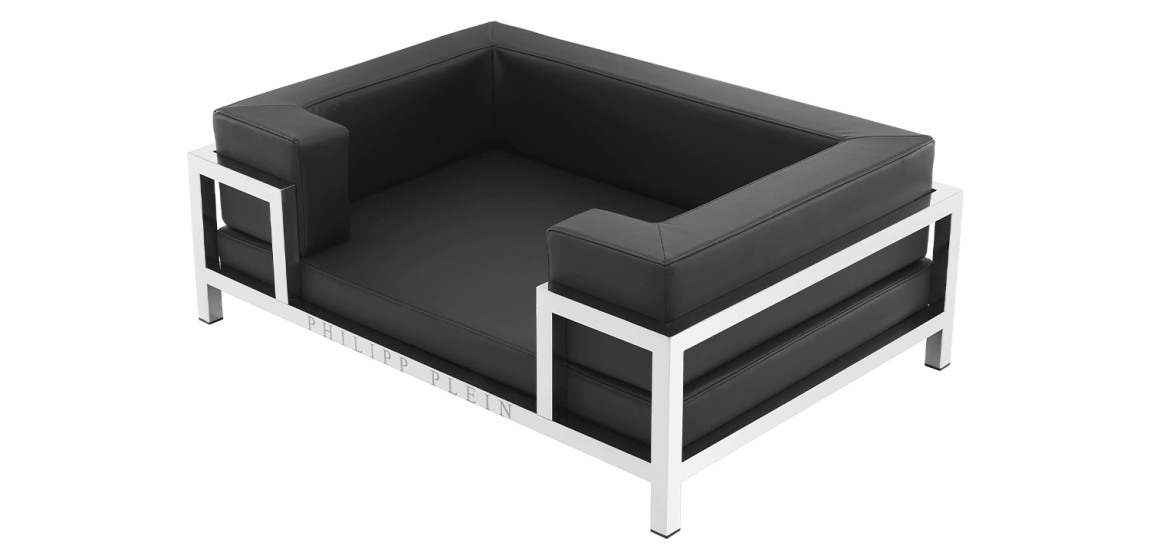 Лежанка для домашних животных Philipp Plein Dogbed High Conic XL