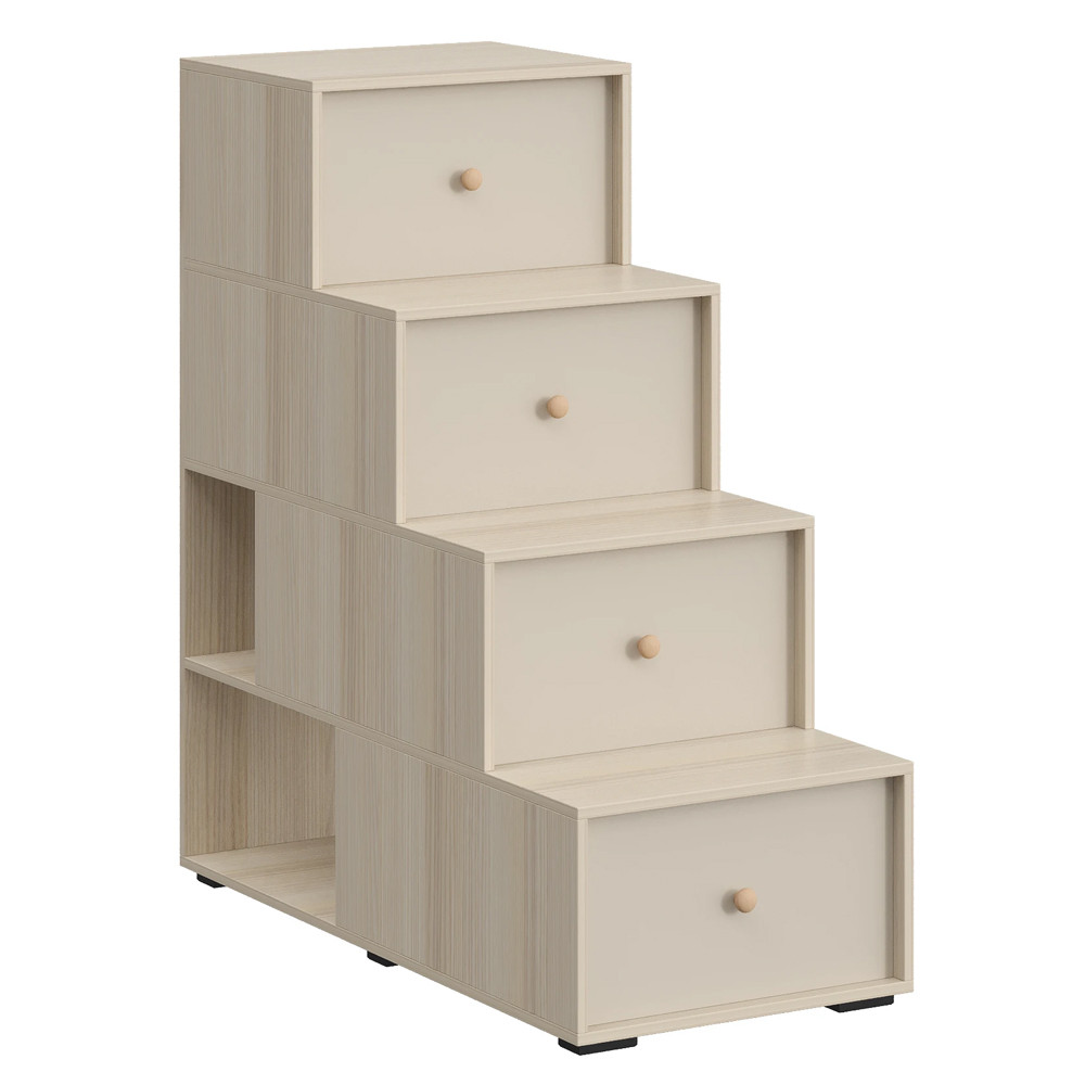 Лестница-комод с 4 ящиками William