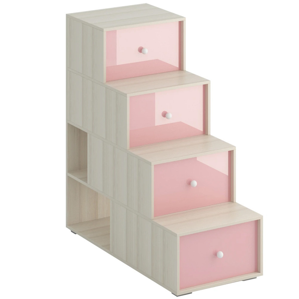 Лестница-комод с 4 ящиками William Gloss