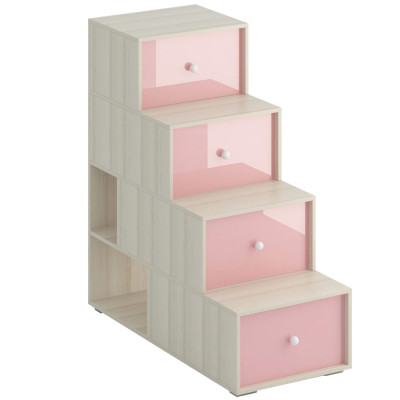 Лестница-комод с 4 ящиками William Gloss