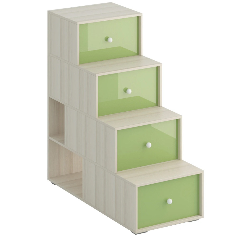 Лестница-комод с 4 ящиками William Gloss