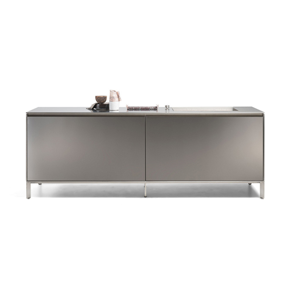 Летняя кухня из камня HELIOS Dada Engenereed Kitchen
