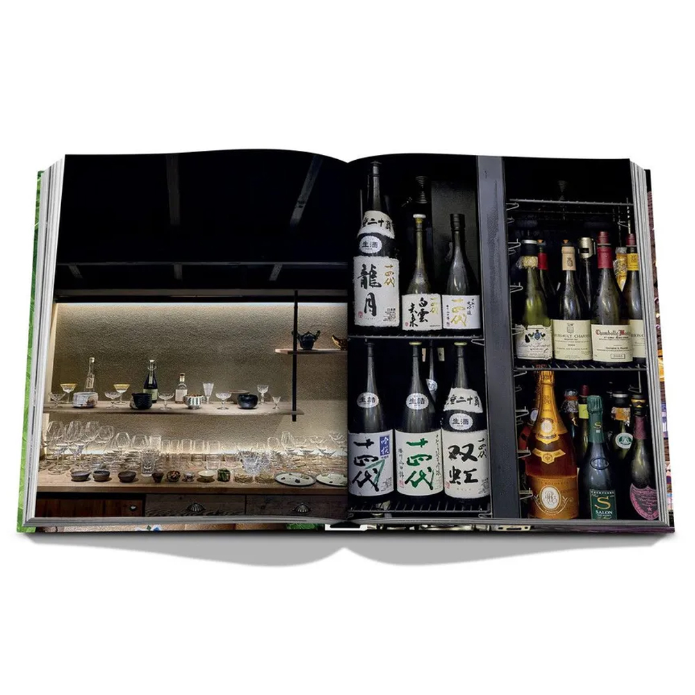 Лимитированная коллекционная книга Книга Tokyo Chic by Andrea Fazzari