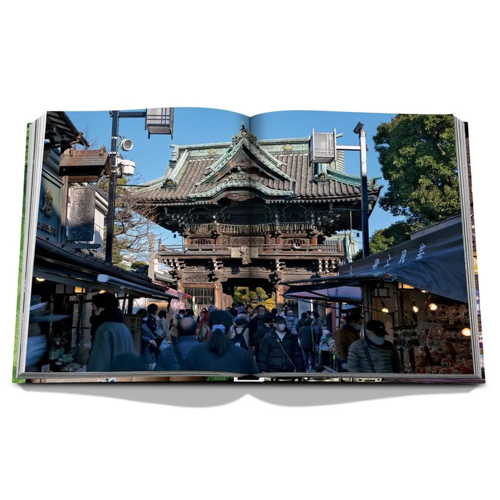 Лимитированная коллекционная книга Книга Tokyo Chic by Andrea Fazzari