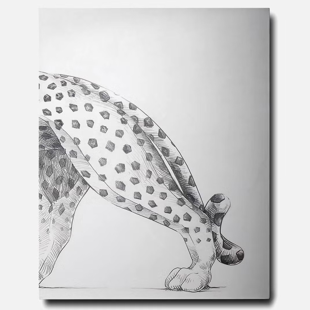 Лимитированная подарочная большая книга CARTIER Panthère