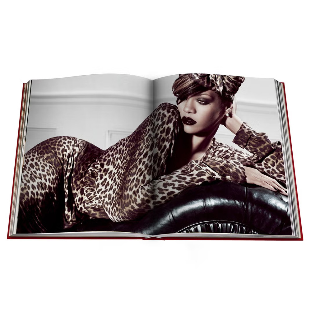 Лимитированная подарочная большая книга CARTIER Panthère