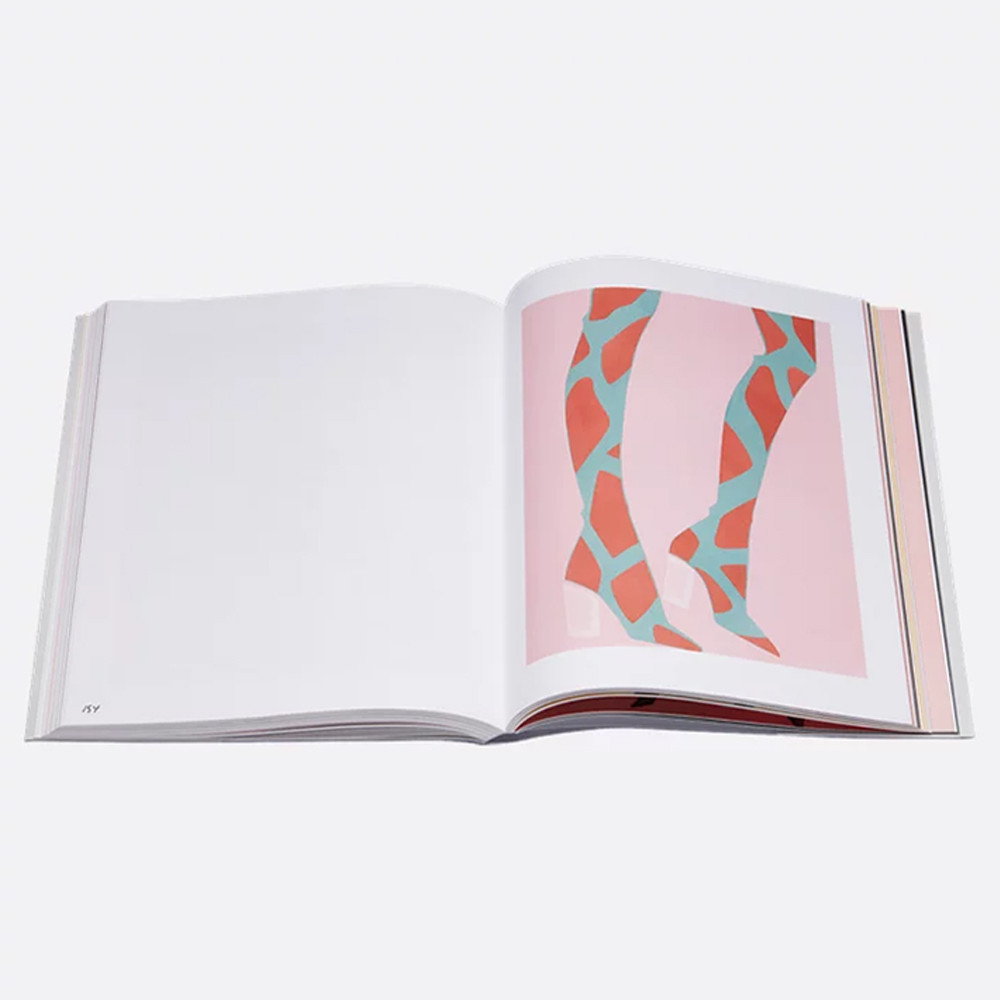 Лимитированное издание Иллюстрации модного дома Book: Dior par Mats Gustafson Vol. I Maria Grazia Chiuri