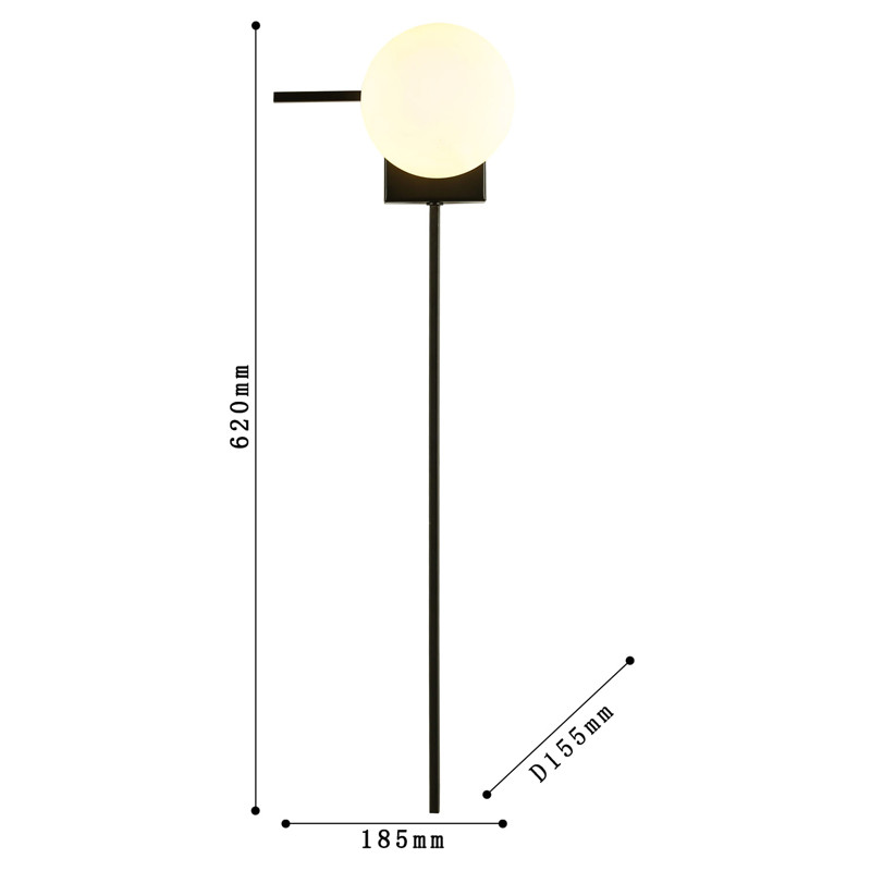 Линейное бра DIRECT RAYS