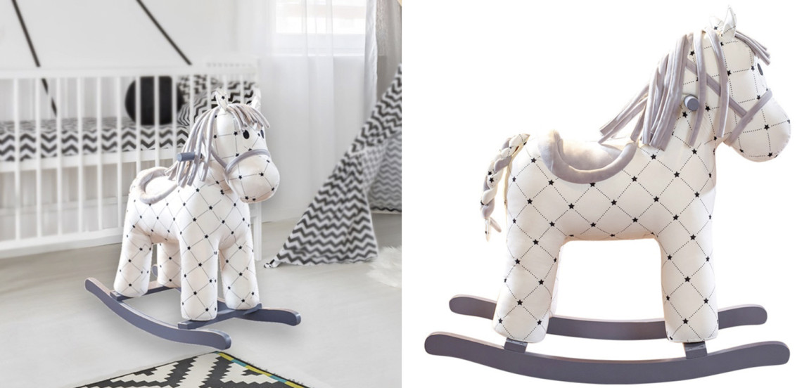 Лошадка-качалка Peggy Pony