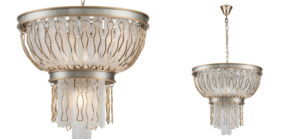 Люстра Abel Chandelier 55