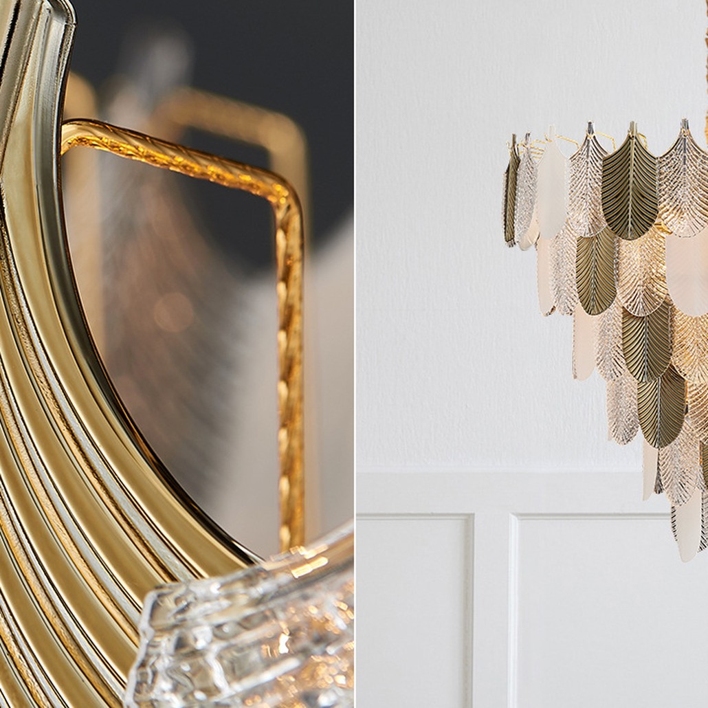 Люстра Abelia Chandelier