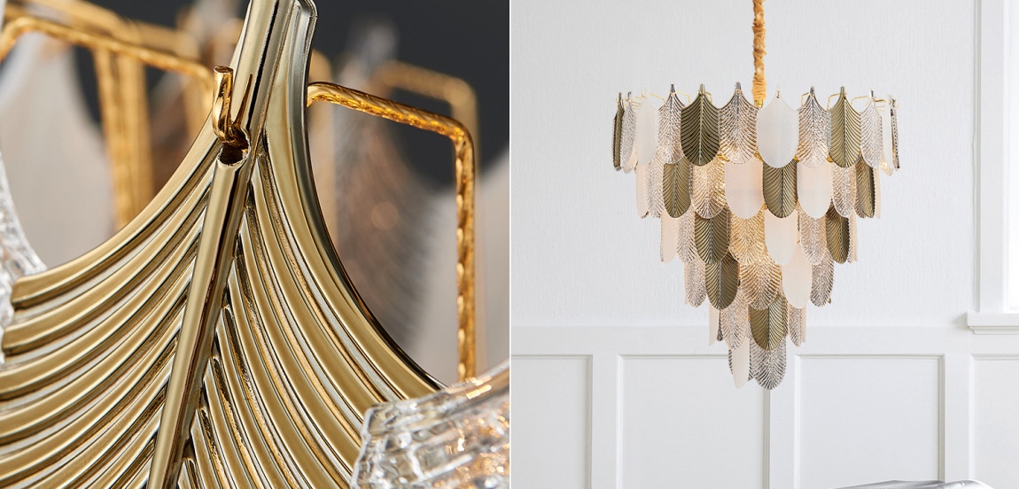 Люстра Abelia Chandelier