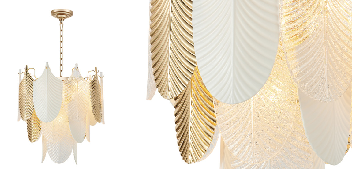 Люстра Abelia Chandelier 48