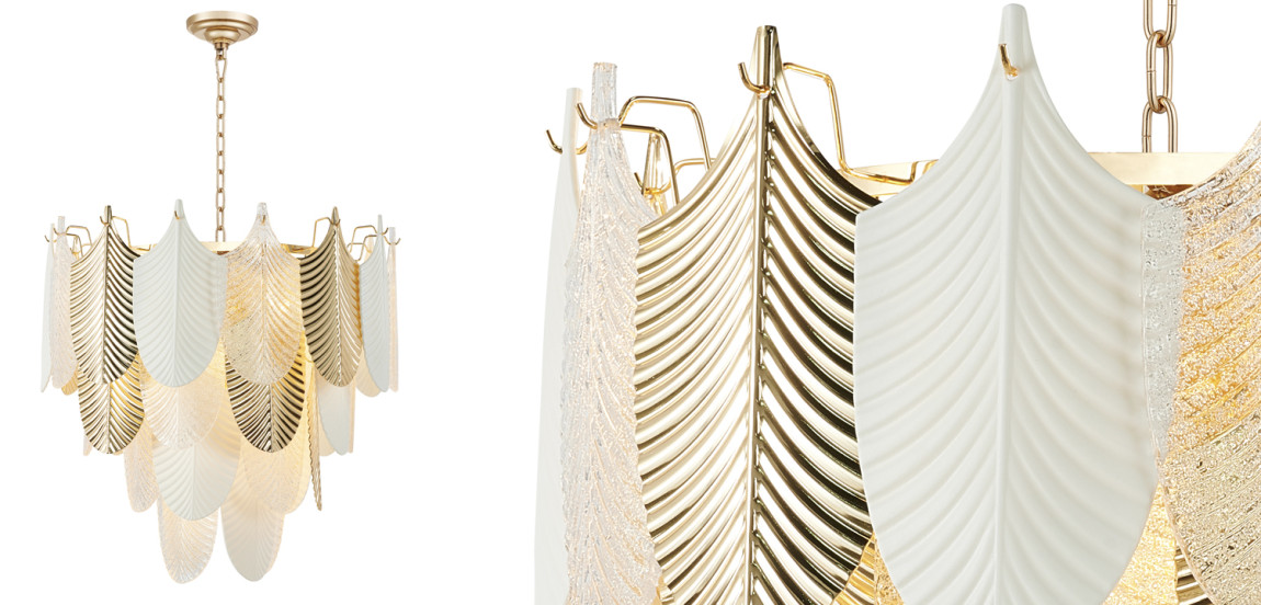 Люстра Abelia Chandelier 62