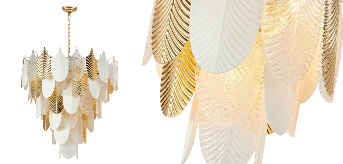 Люстра Abelia Chandelier 93