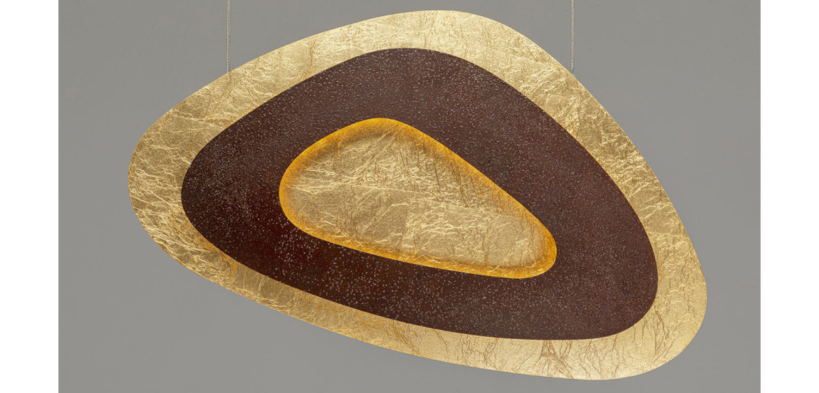 Люстра Abstract Trio