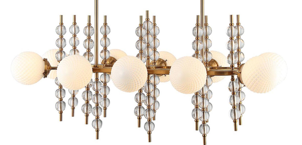 Люстра Addelyn Chandelier 10 lamp