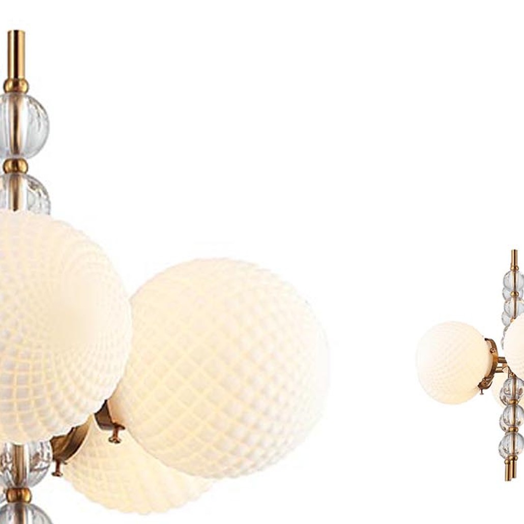 Люстра Addelyn Chandelier 8 lamp