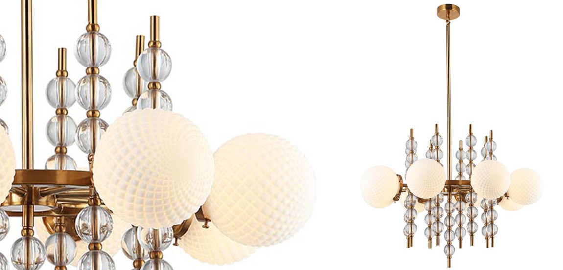 Люстра Addelyn Chandelier 8 lamp