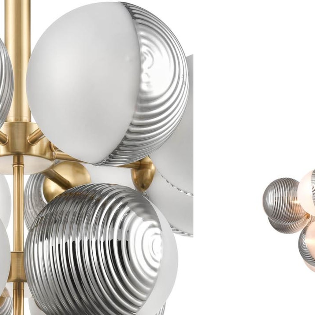 Люстра Ademar Chandelier 13 plafond