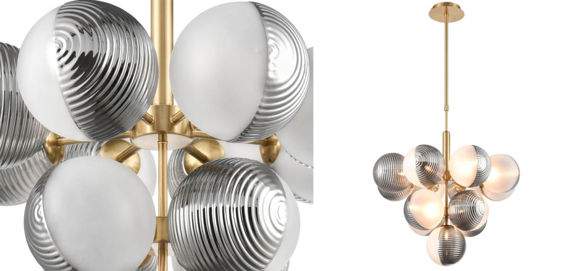 Люстра Ademar Chandelier 13 plafond