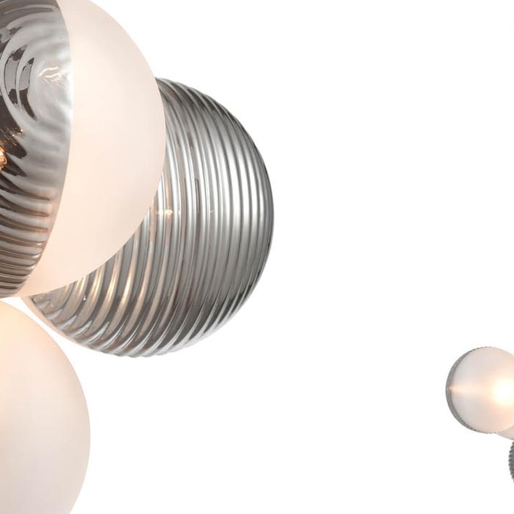 Люстра Ademar Chandelier 5 plafond