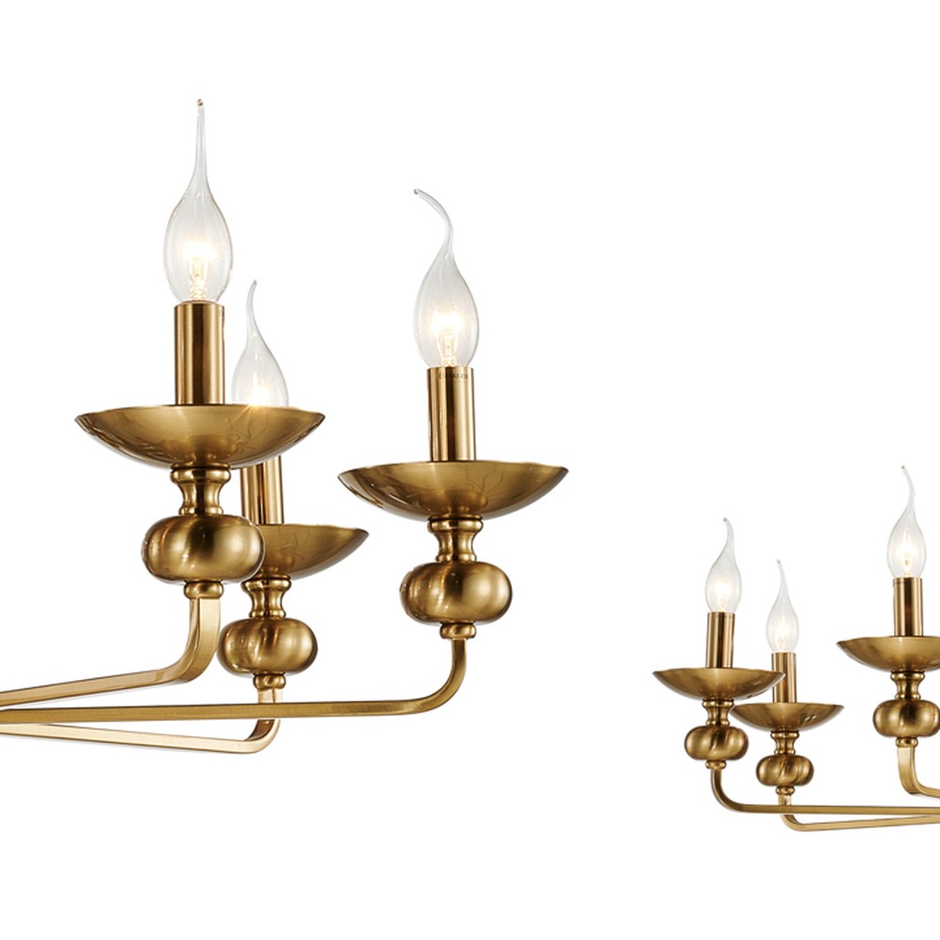 Люстра Adilin Chandelier 75