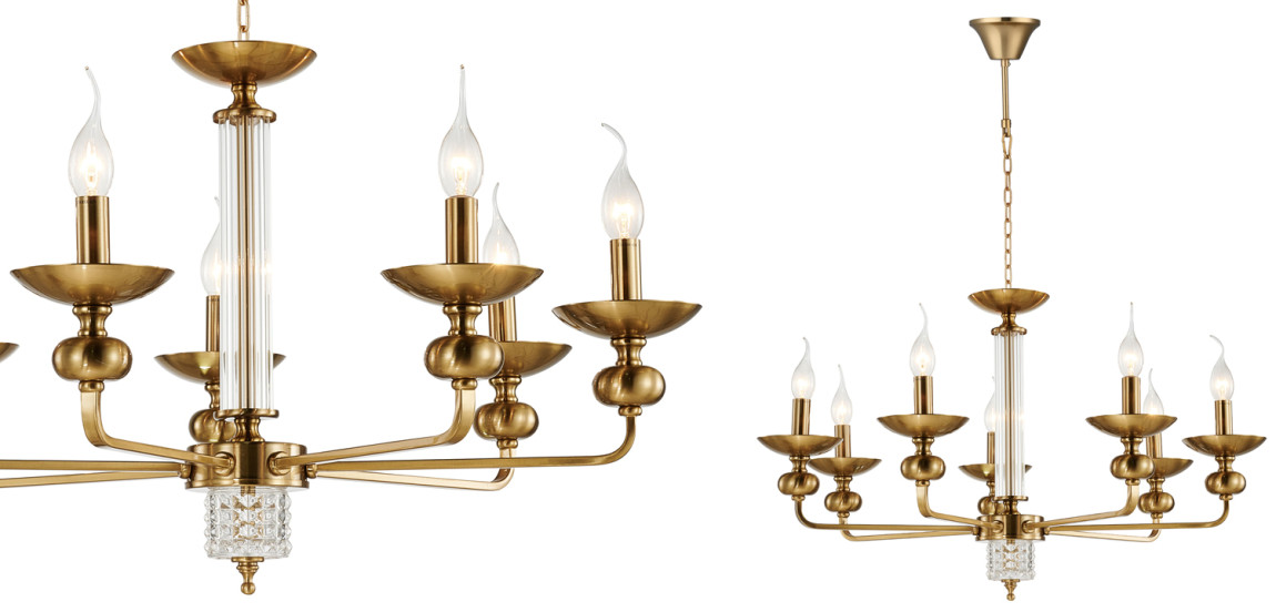 Люстра Adilin Chandelier 75