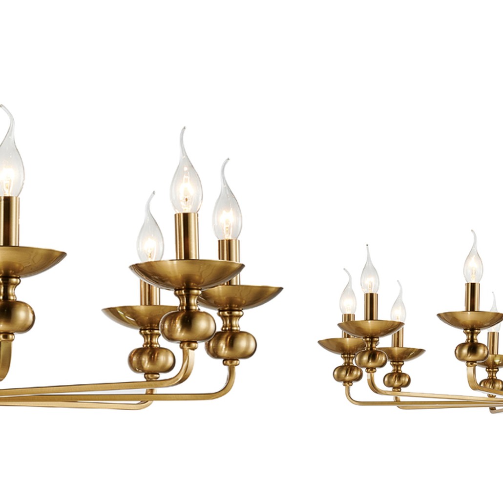 Люстра Adilin Chandelier 91