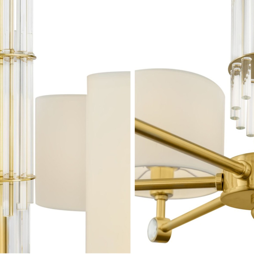 Люстра Aldrich light Chandelier