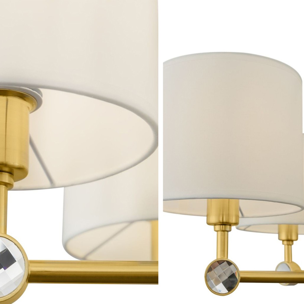 Люстра Aldrich light Chandelier