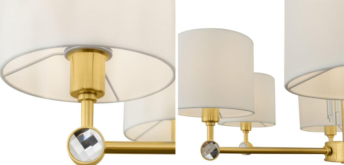 Люстра Aldrich light Chandelier