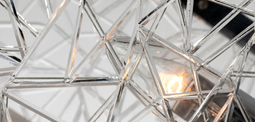 Люстра Alvaro Crystal Rectangular Chandelier