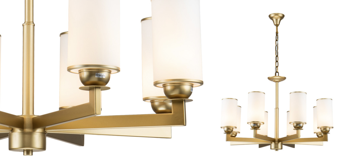 Люстра Amoret Chandelier 76