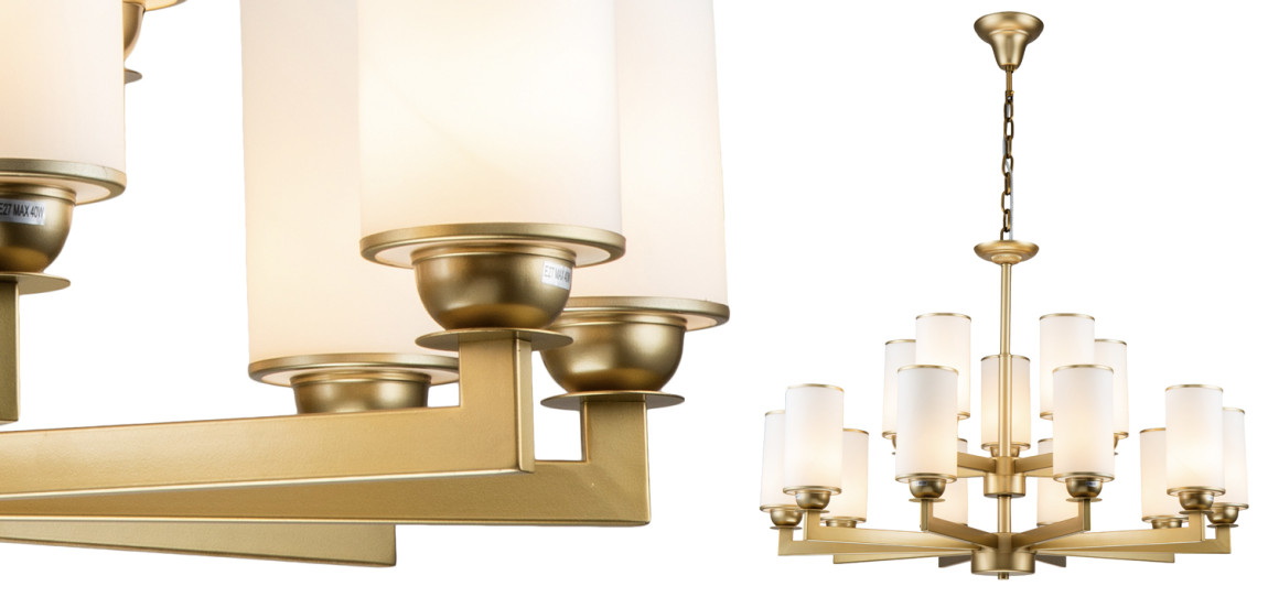 Люстра Amoret Chandelier 92