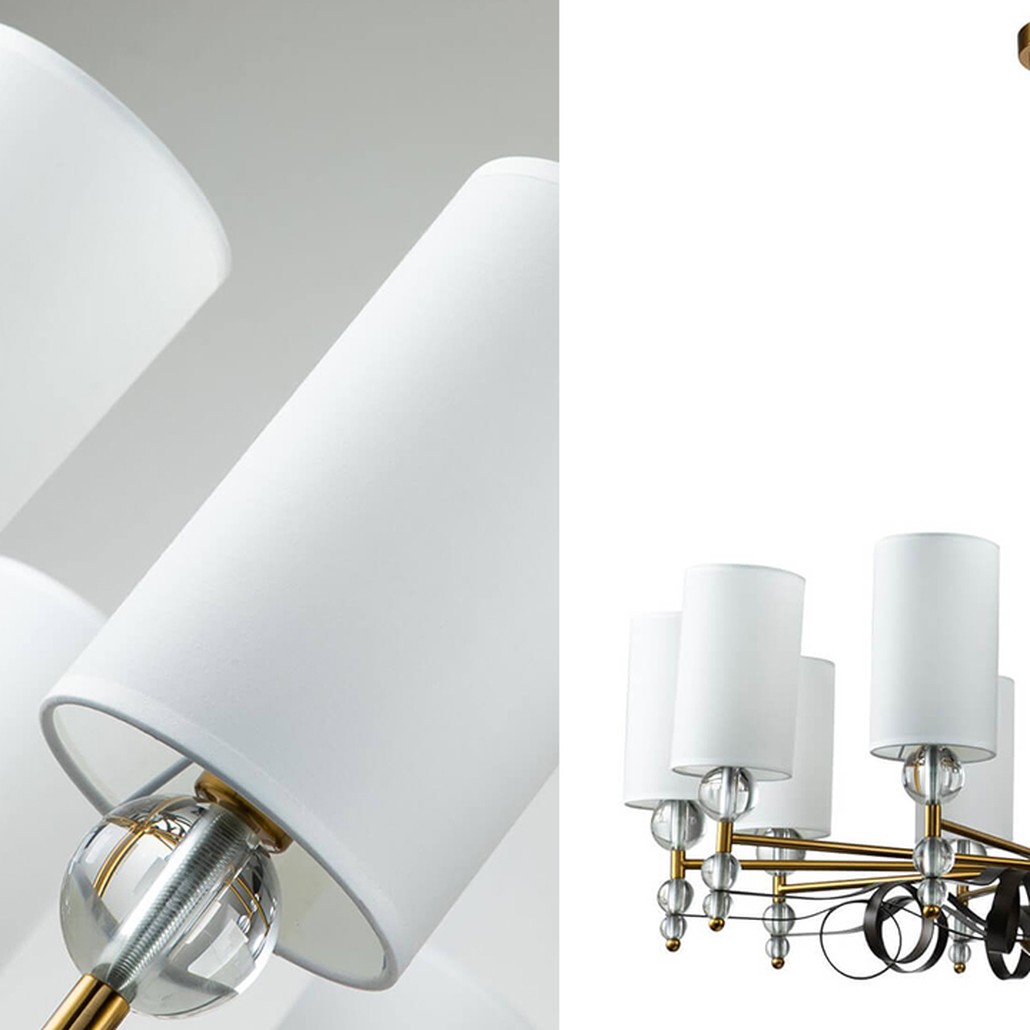Люстра Annelies Chandelier 10