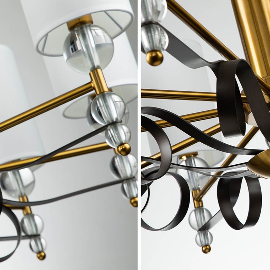 Люстра Annelies Chandelier 10
