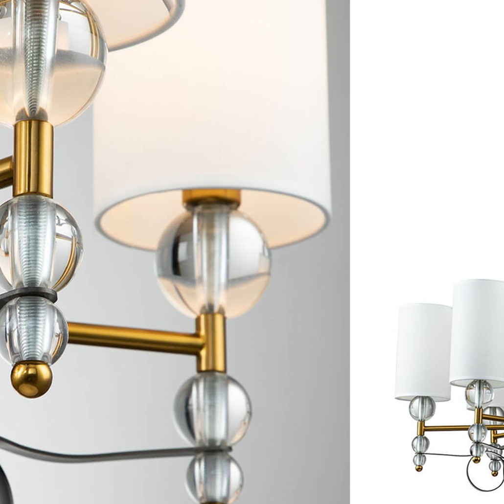 Люстра Annelies Chandelier 6